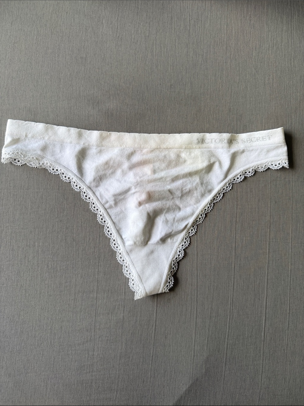 Victoria’s Secret thong